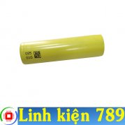 Pin 18650 Pin Lithium Pin 18650 3.7V 1500mAh xả 15C